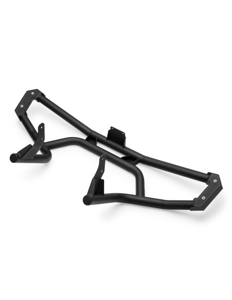 CF Moto CFORCE 625 rear bumper - SQUDDE (black)