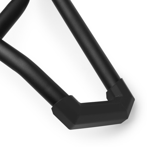 CF Moto CFORCE 625 rear bumper - SQUDDE (black)