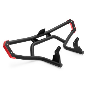 Bumper tylny do CF Moto CFORCE 625 - SQUDDE (czerwony) 2