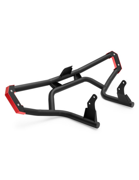 Bumper tylny do CF Moto CFORCE 625 - SQUDDE (czerwony)