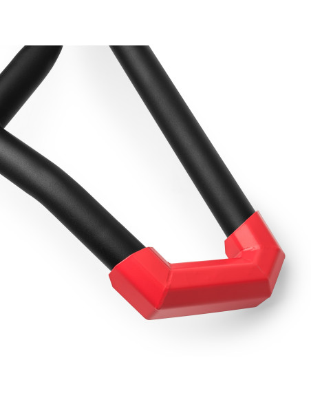 Bumper tylny do CF Moto CFORCE 625 - SQUDDE (czerwony)