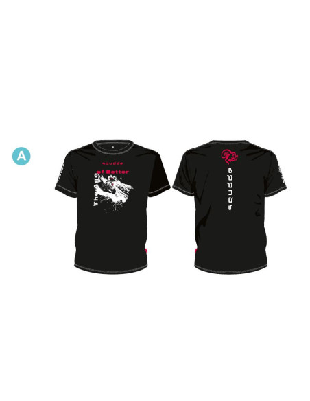 T-shirt Squdde A