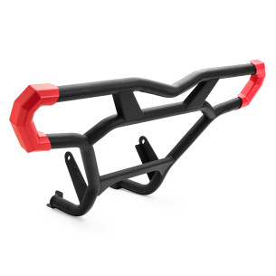 CF Moto 520 Quad rear bumper - SQUDDE (red) 2