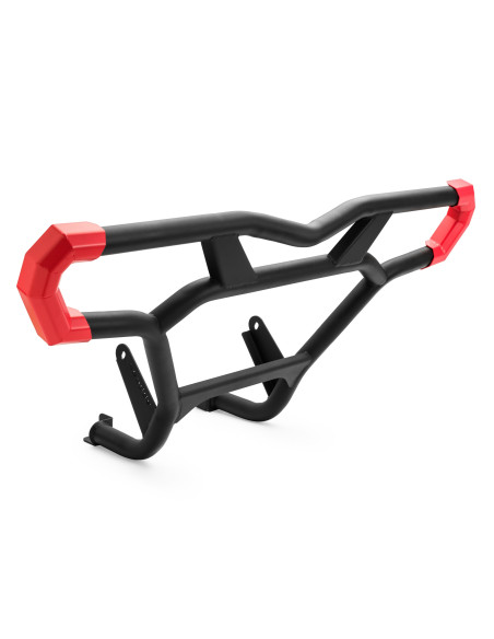 CF Moto 520 Quad rear bumper - SQUDDE (red)