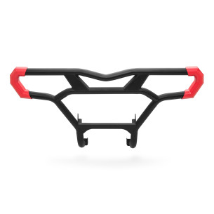 CF Moto 520 Quad rear bumper - SQUDDE (red)