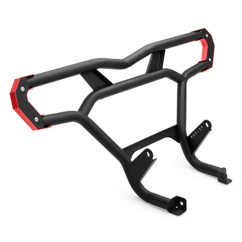 CF Moto 520 Quad rear bumper - SQUDDE (red)