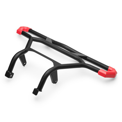 CF Moto 520 Quad rear bumper - SQUDDE (red)