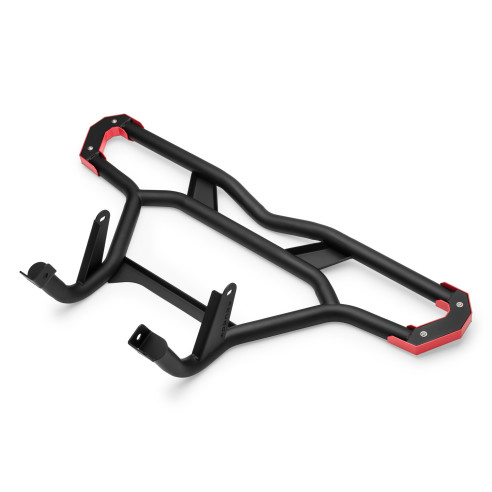 CF Moto 520 Quad rear bumper - SQUDDE (red)