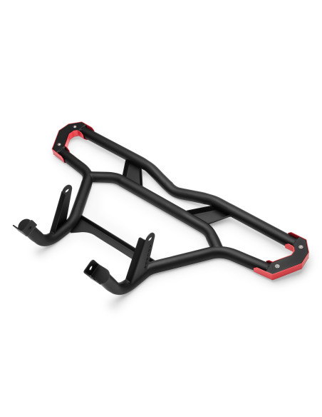 CF Moto 520 Quad rear bumper - SQUDDE (red)