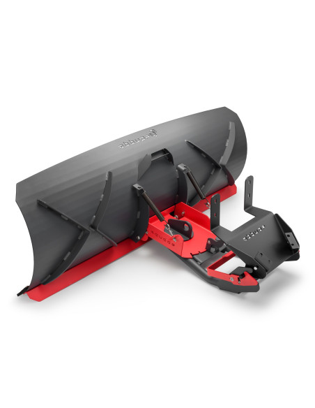 PLOW FOR CAN-AM OUTLANDER - SQUDDE PLOW FOR CAN-AM OUTLANDER - SQUDDE