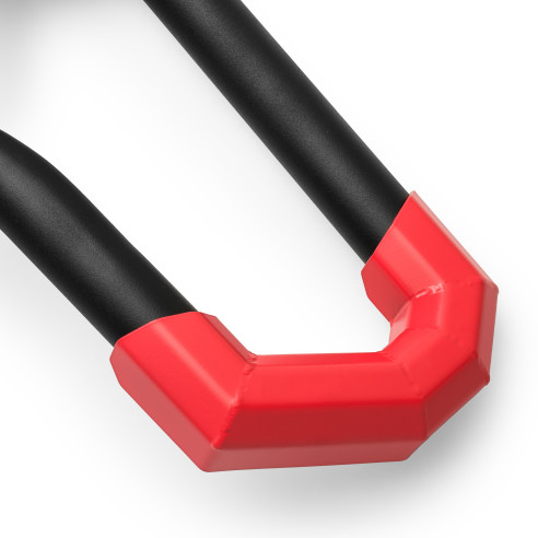 CF Moto 520 Quad rear bumper - SQUDDE (red)