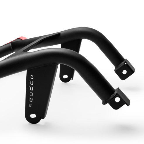 Bumper tył CF Moto CFORCE 520 - SQUDDE (czerwony)