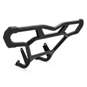 CF Moto 520 Quad rear bumper - SQUDDE (black) 2