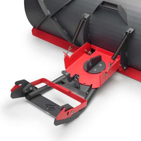 PLOW FOR YAMAHA GRIZZLY 700 QUAD 2023- SQUDDE