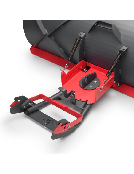 PLOW FOR YAMAHA GRIZZLY 700 QUAD 2023- SQUDDE
