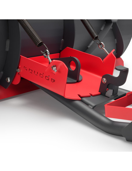 PLOW FOR YAMAHA GRIZZLY 700 QUAD 2023- SQUDDE