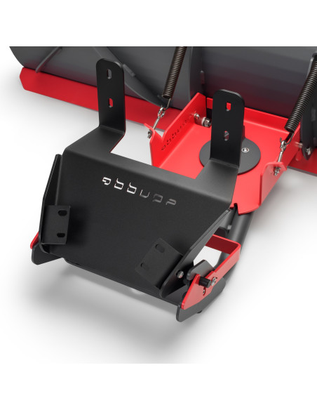 PLOW FOR CAN-AM OUTLANDER - SQUDDE PLOW FOR CAN-AM OUTLANDER - SQUDDE