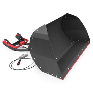 Łyżka do quada SQUDDE