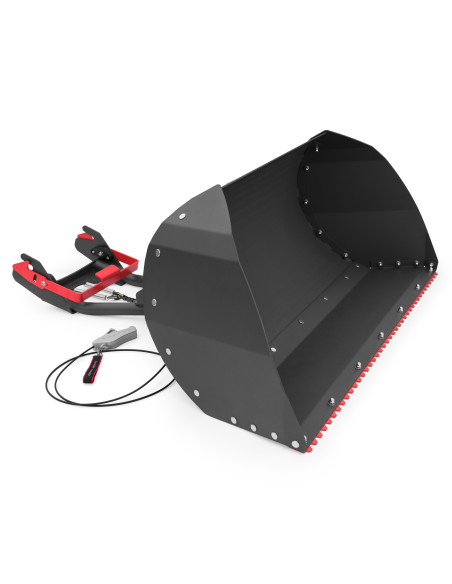 Quad bucket SQUDDE