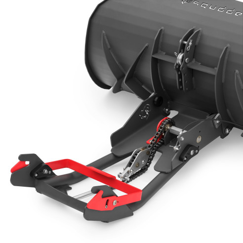 Łyżka do quada SQUDDE