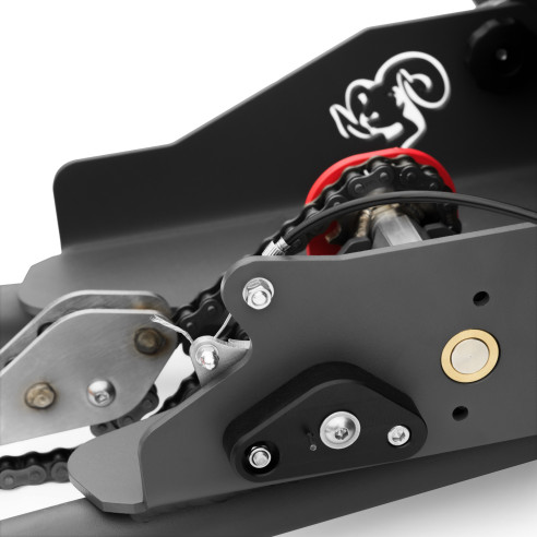 Łyżka do quada SQUDDE