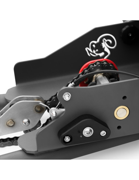 Łyżka do quada SQUDDE