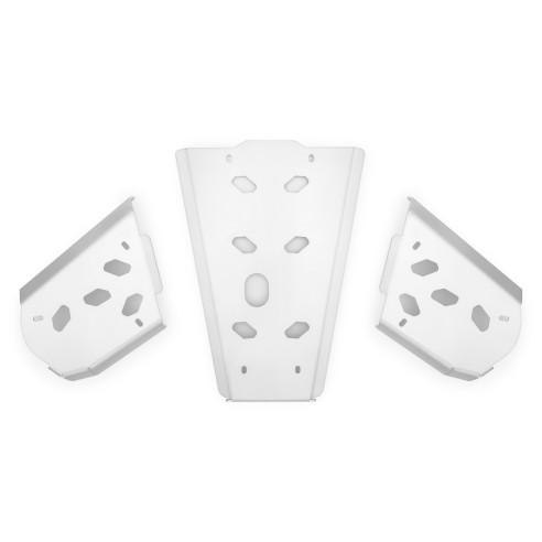 Zestaw osłon podwozia Squdde do Quada YAMAHA GRIZZLY 700