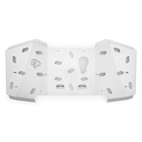 Squdde Full Underbody Skid Plate Armor for SEGWAY AT5 LONG
