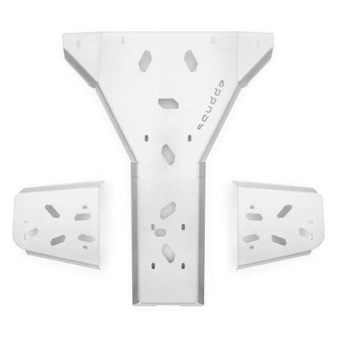 Squdde Full Underbody Skid Plate Armor for SEGWAY AT5 LONG