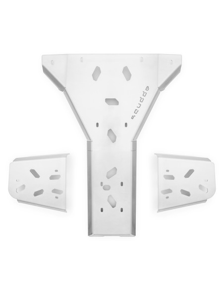 Squdde Full Underbody Skid Plate Armor for SEGWAY AT5 LONG