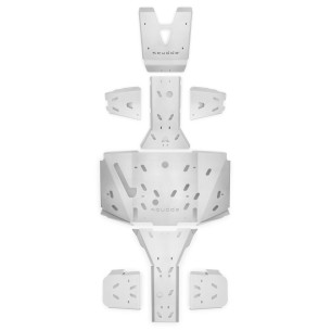 Squdde Full Underbody Skid Plate Armor for TGB BLADE 1000 LTX MAX EPS 2021-