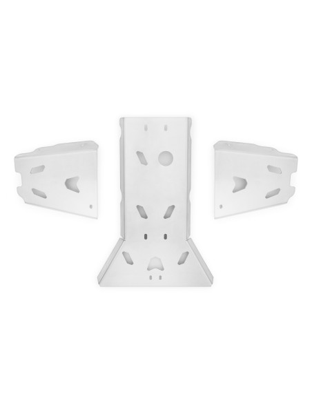 Squdde Full Underbody Skid Plate Armor for TGB BLADE 1000 LTX MAX EPS 2021-