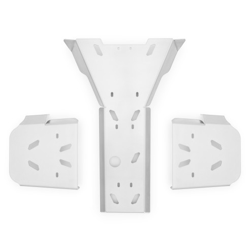 Squdde Full Underbody Skid Plate Armor for TGB BLADE 1000 LTX MAX EPS 2021-