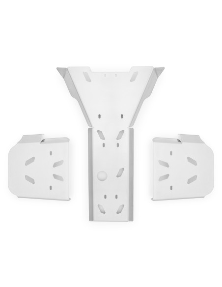 Squdde Full Underbody Skid Plate Armor for TGB BLADE 1000 LTX MAX EPS 2021-