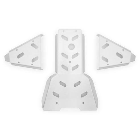 Squdde Full Underbody Skid Plate Armor for LINHAI LANDFORCE 650L PRO EPS 2024+