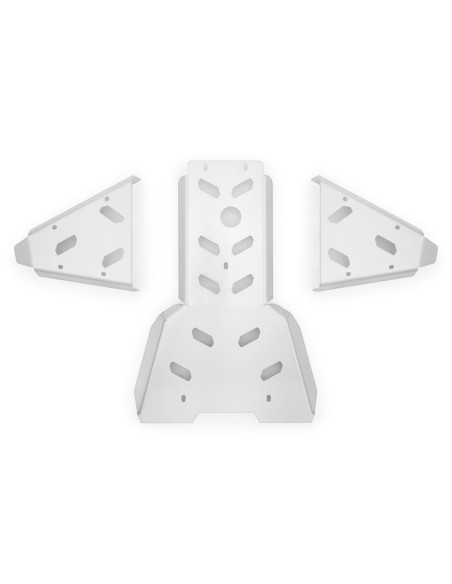 Squdde Full Underbody Skid Plate Armor for LINHAI LANDFORCE 650L PRO EPS 2024+