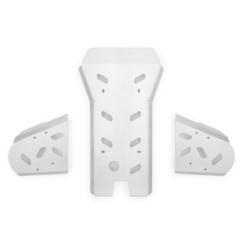 Squdde Full Underbody Skid Plate Armor for LINHAI LANDFORCE 650L PRO EPS 2024+