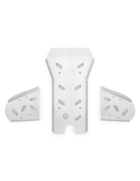 Squdde Full Underbody Skid Plate Armor for LINHAI LANDFORCE 650L PRO EPS 2024+