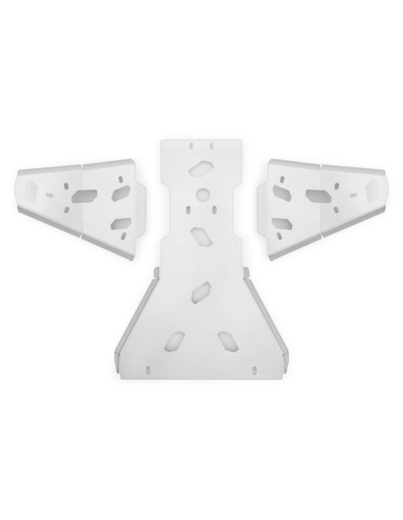 Squdde Full Underbody Skid Plate Armor for SEGWAY AT5 S