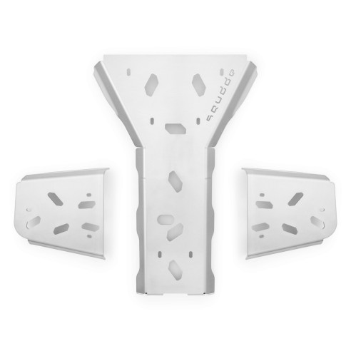 Squdde Full Underbody Skid Plate Armor for SEGWAY AT5 S