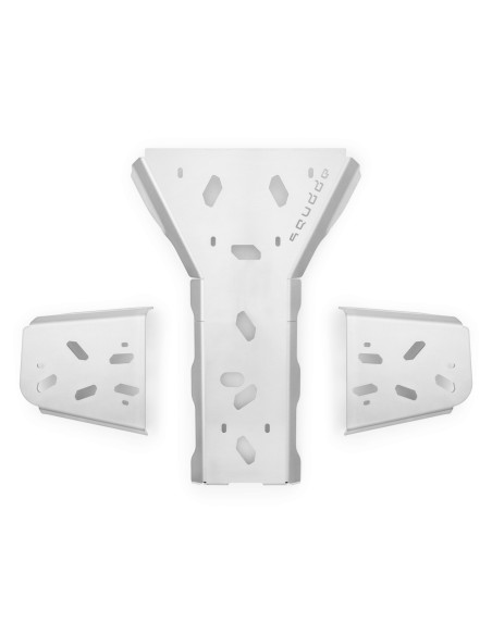 Squdde Full Underbody Skid Plate Armor for SEGWAY AT5 S