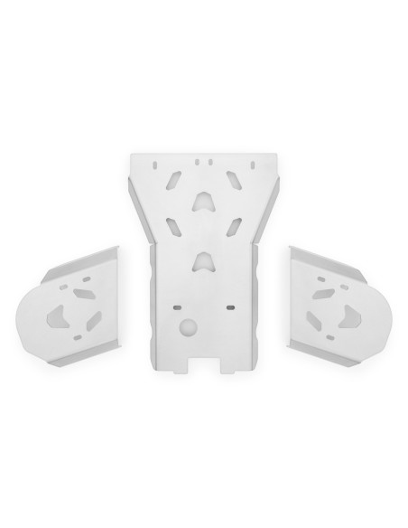 Squdde Full Underbody Skid Plate Armor for GOES TERROX 400/500L 2024
