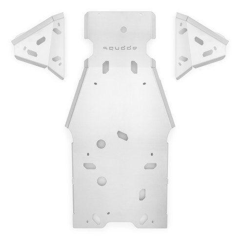 Squdde Full Underbody Skid Plate Armor for CAN AM OUTLANDER X-TP G3
