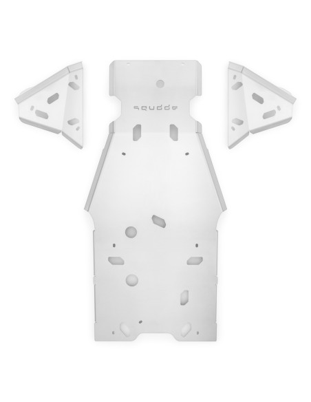 Squdde Full Underbody Skid Plate Armor for CAN AM OUTLANDER X-TP G3