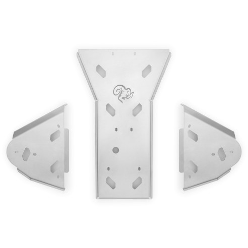 Squdde Full Underbody Skid Plate Armor for ODES 525 2025 R