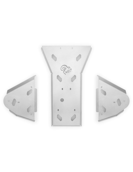 Squdde Full Underbody Skid Plate Armor for ODES 525 2025 R