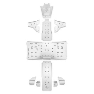 Zestaw osłon podwozia Squdde do Quada ODES 850/1000 2025