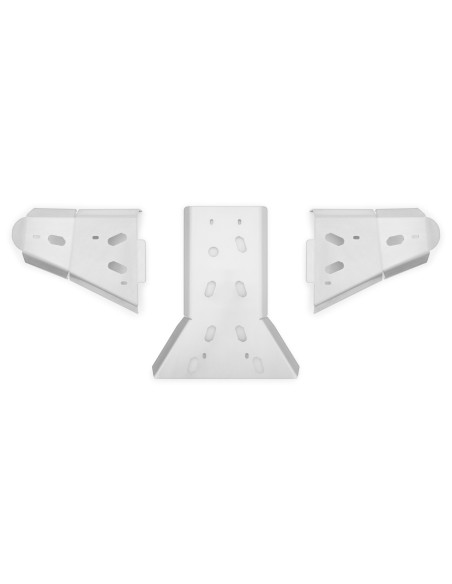 Squdde Full Underbody Skid Plate Armor for LONCIN XWOLF 1000 2025
