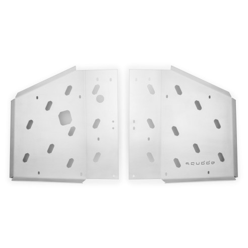 Squdde Full Underbody Skid Plate Armor for LONCIN XWOLF 1000 2025