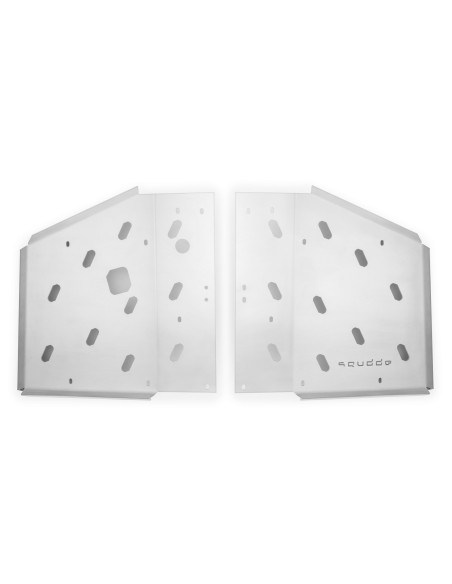 Squdde Full Underbody Skid Plate Armor for LONCIN XWOLF 1000 2025